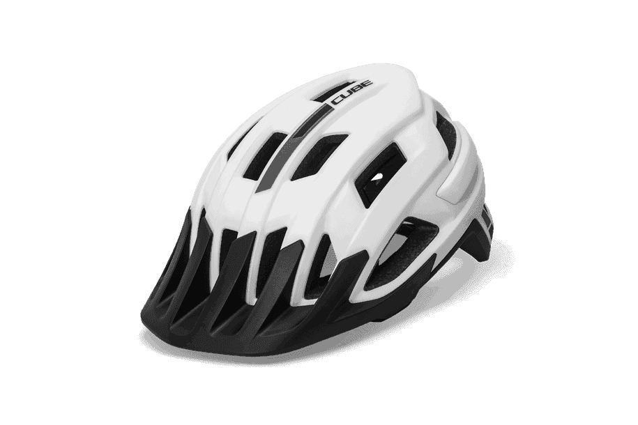 Bike helme